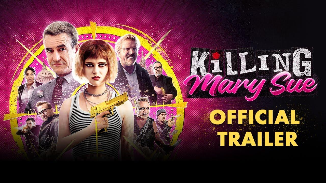 Killing Mary Sue Trailer