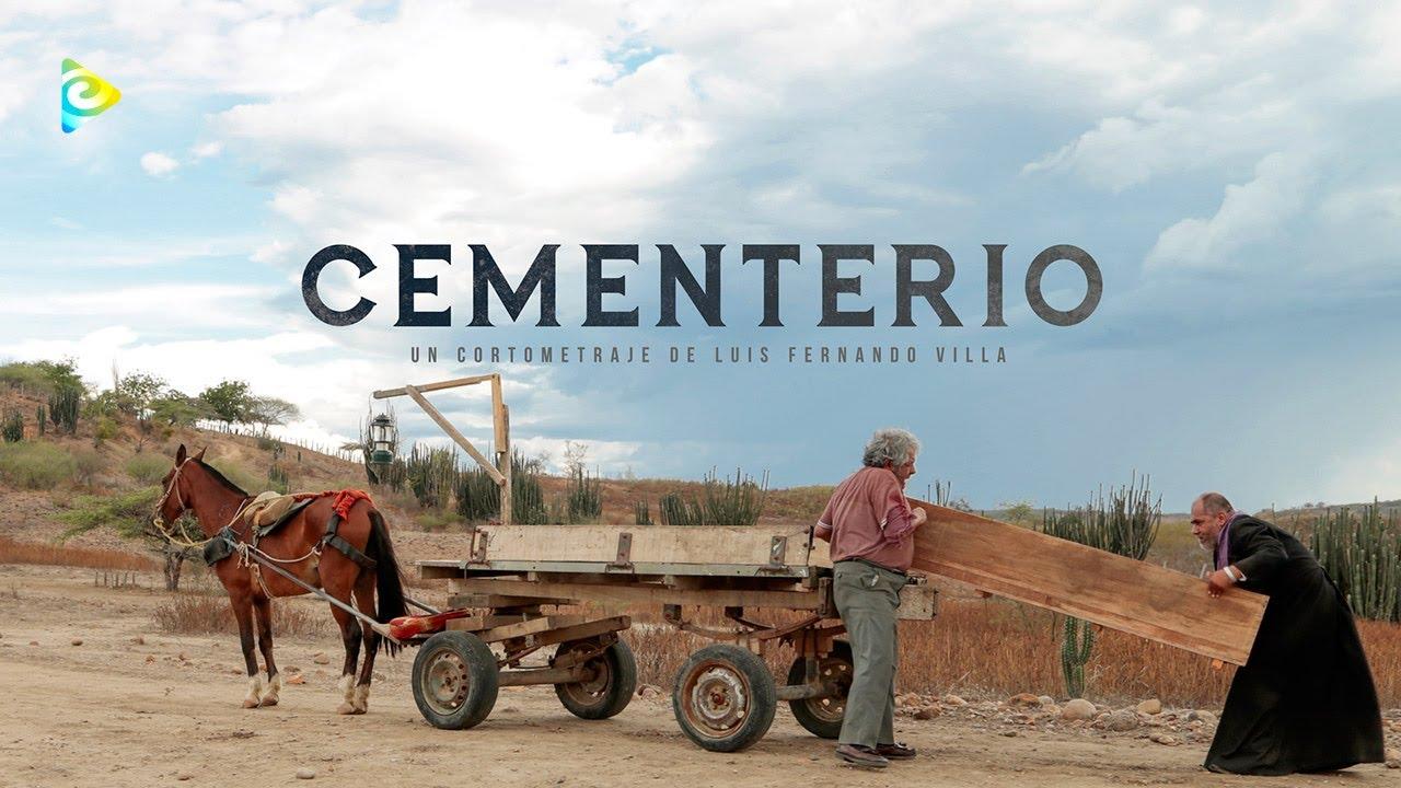 Cemetery Trailer