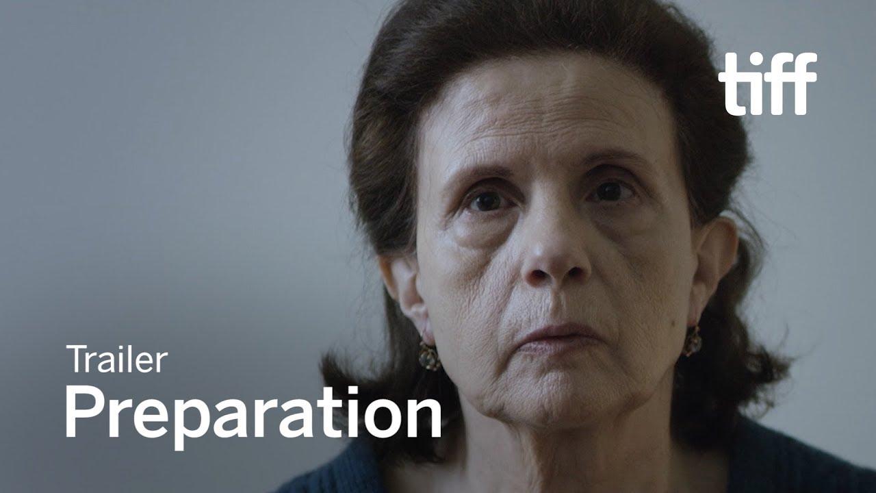Preparation Trailer