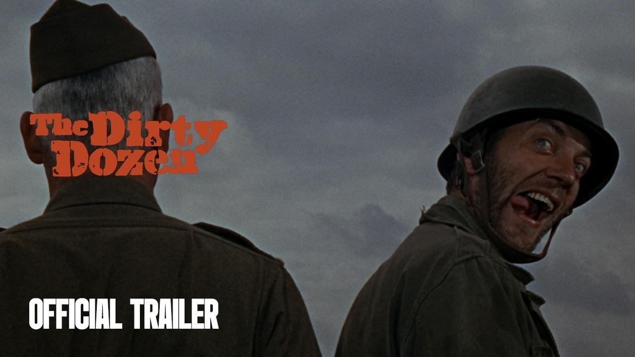 The Dirty Dozen Trailer