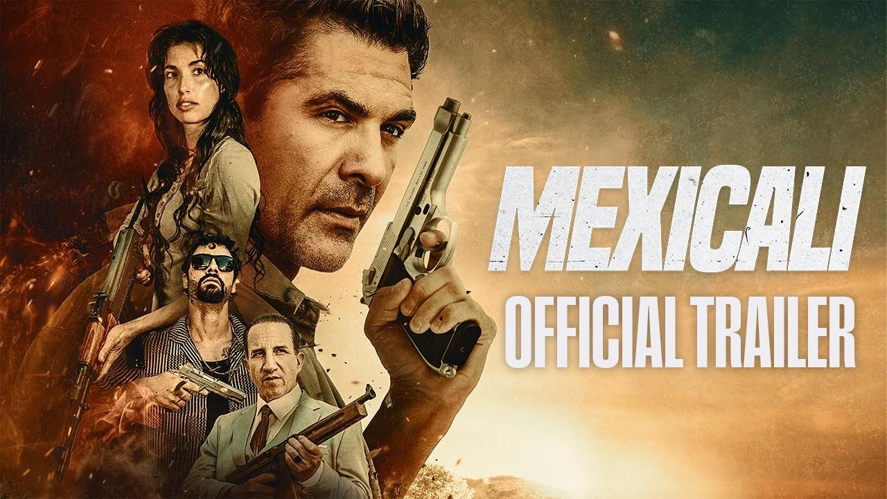 Mexicali Trailer