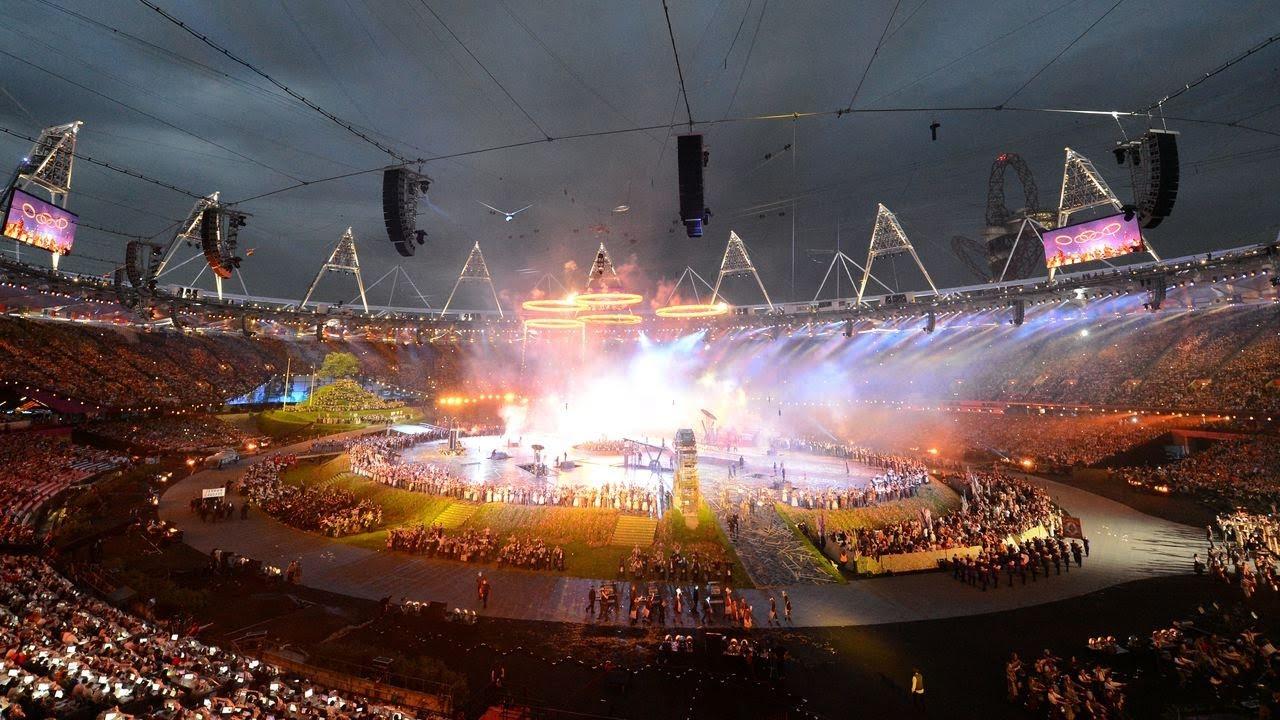 London 2012 Olympic Opening Ceremony: Isles of Wonder Trailer