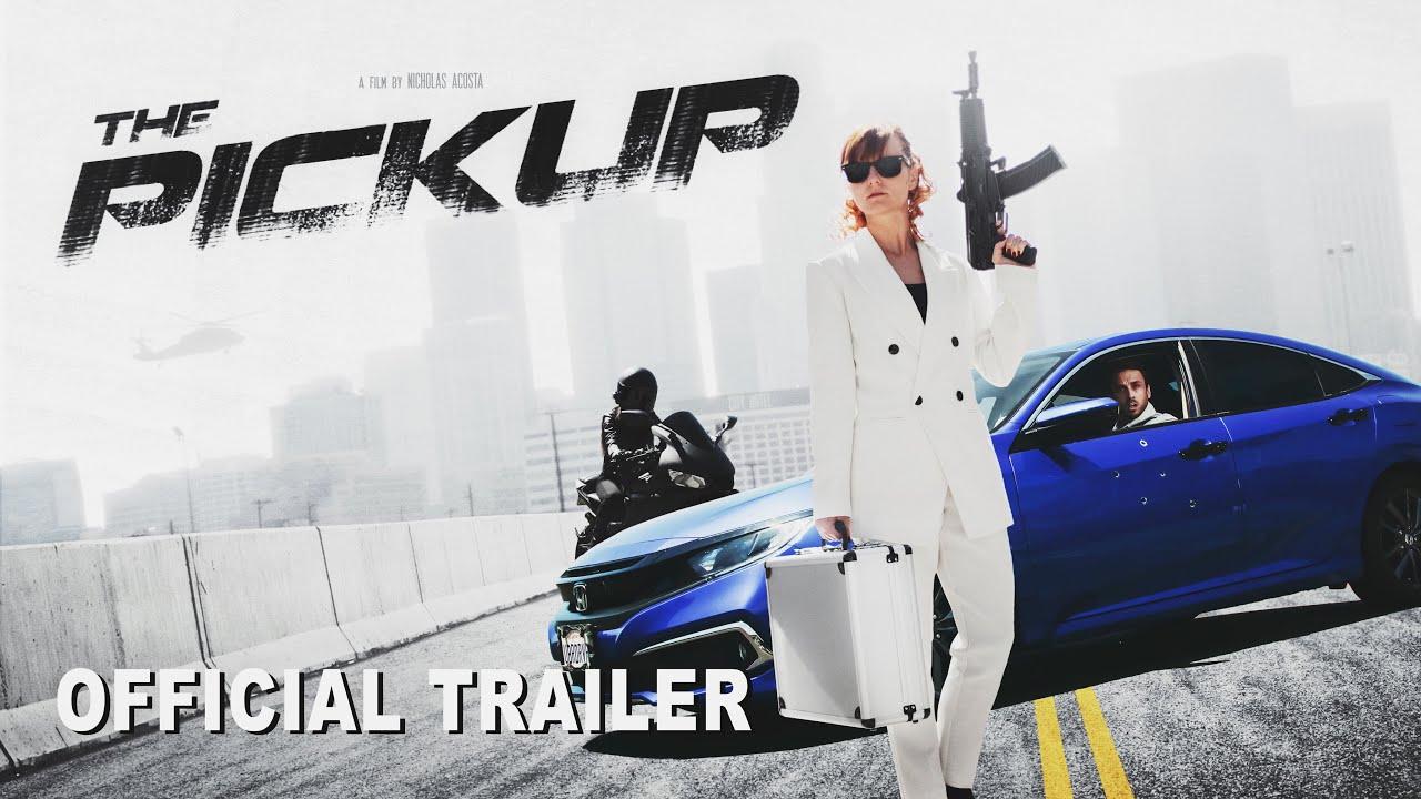 The Pickup Trailer