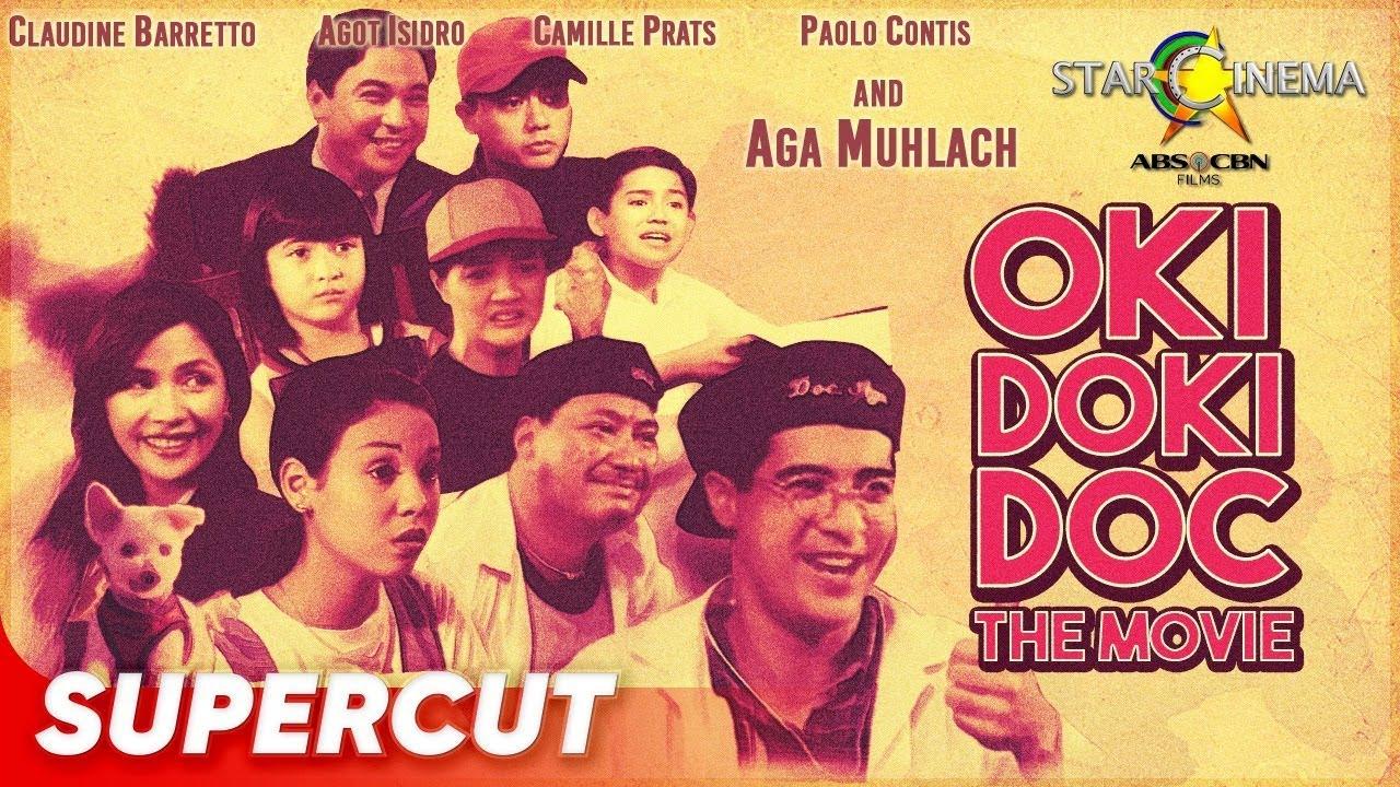 Oki Doki Doc: The Movie Trailer