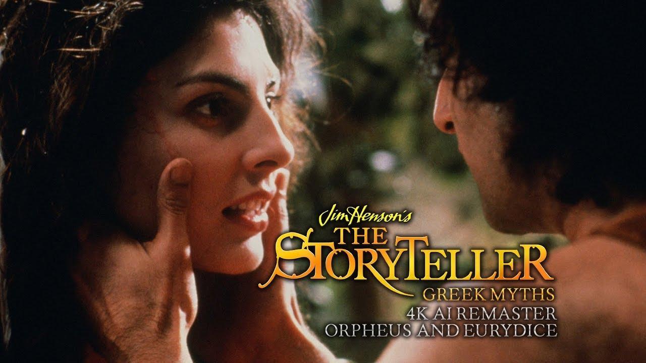 The Storyteller: Greek Myths - Orpheus & Eurydice Trailer
