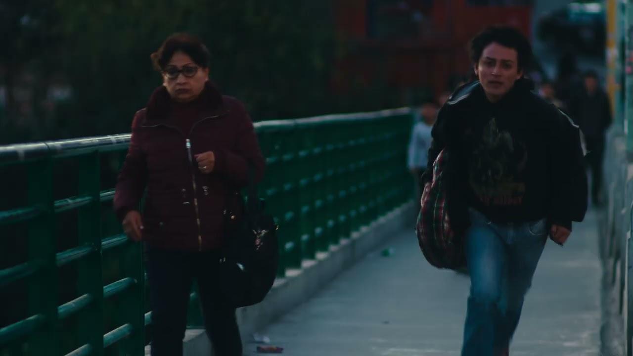 Halfway Down the Street Trailer