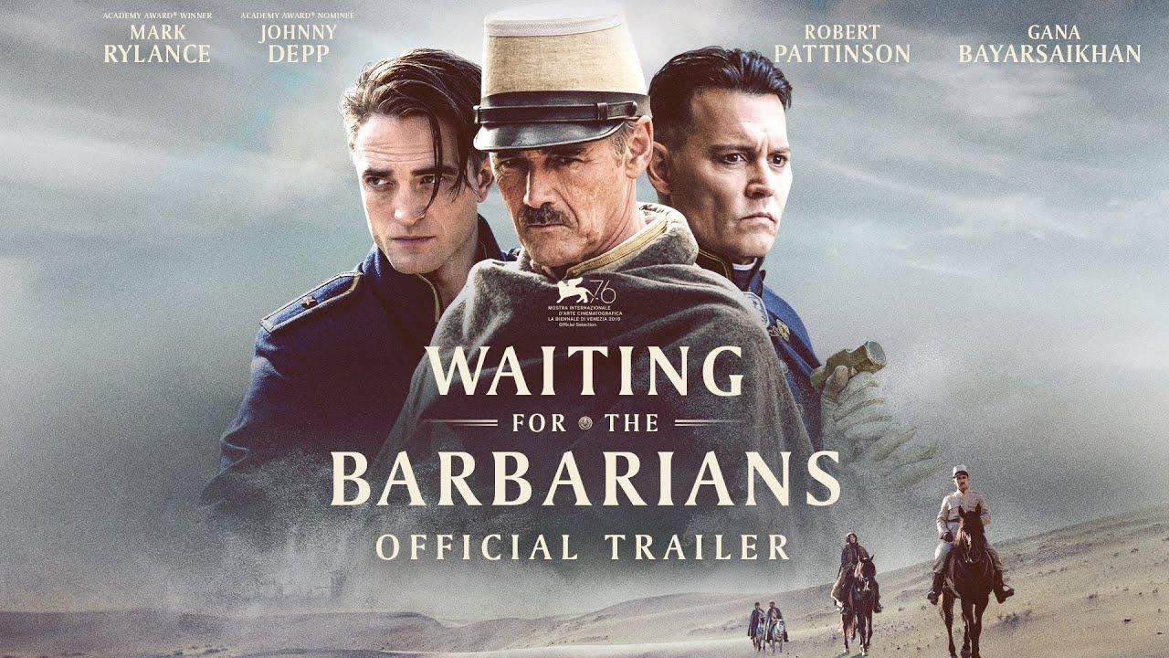 Waiting for the Barbarians Trailer