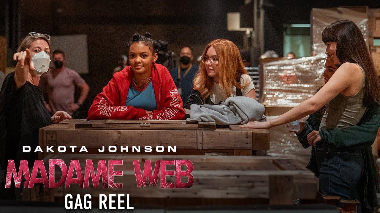 Madame Web Trailer