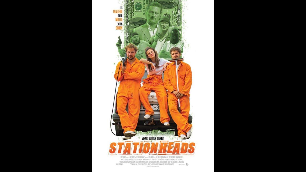 Stationheads Trailer