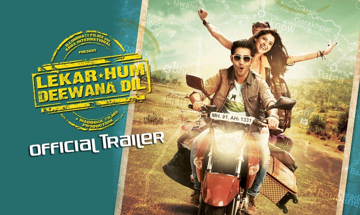 Lekar Hum Deewana Dil Trailer
