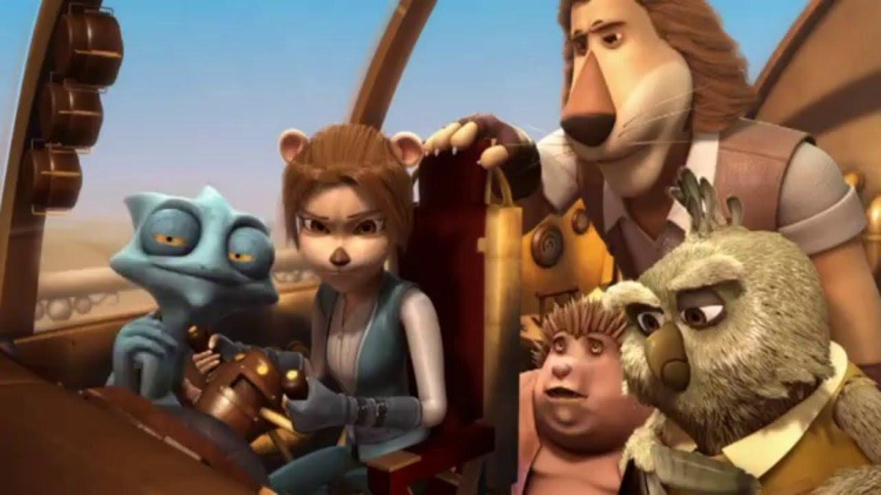 Max Adventures: The Movie Trailer