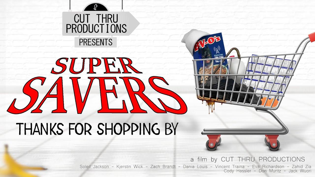 Super Savers Trailer