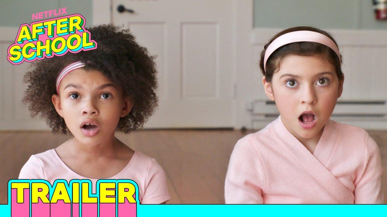 Ivy + Bean: Doomed to Dance Trailer