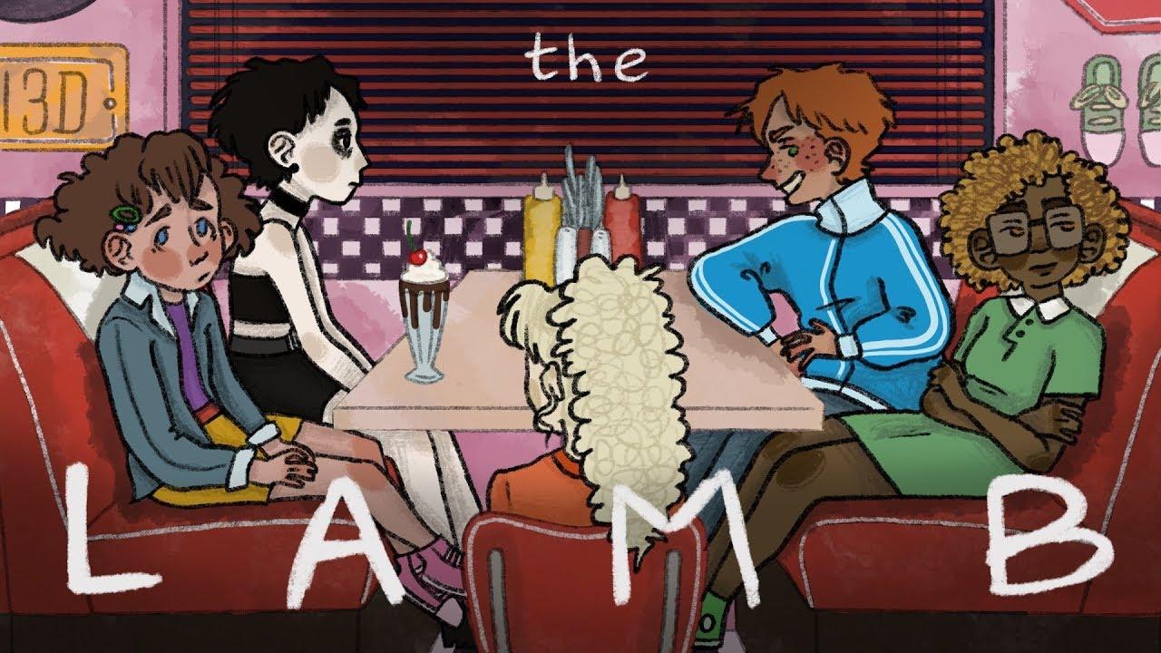 The Lamb Trailer
