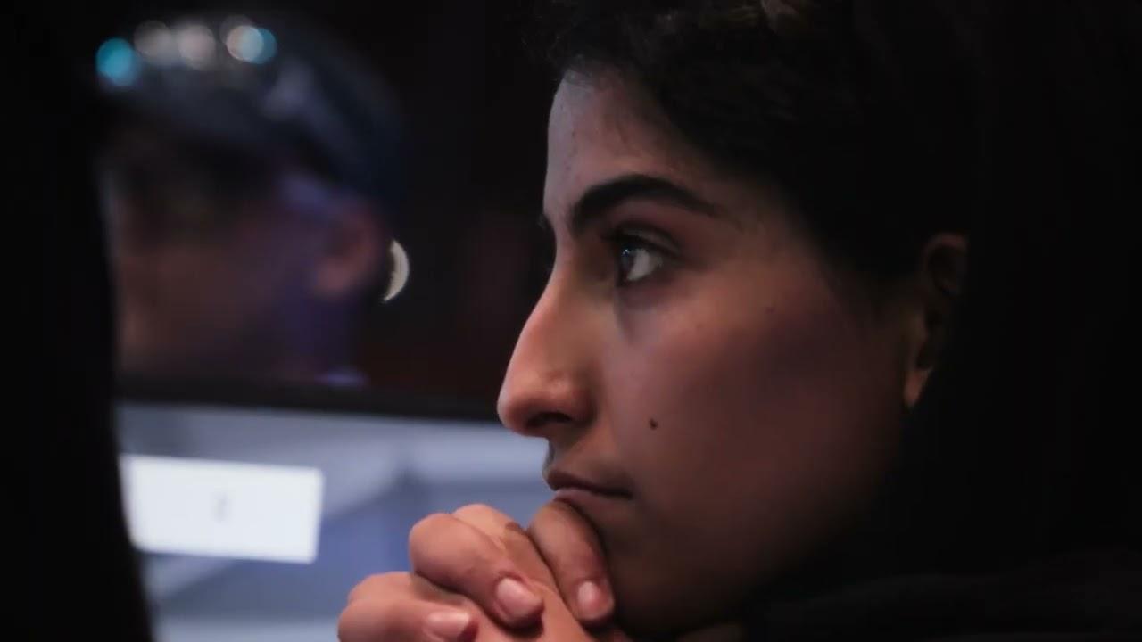 Afghan Dreamers Trailer