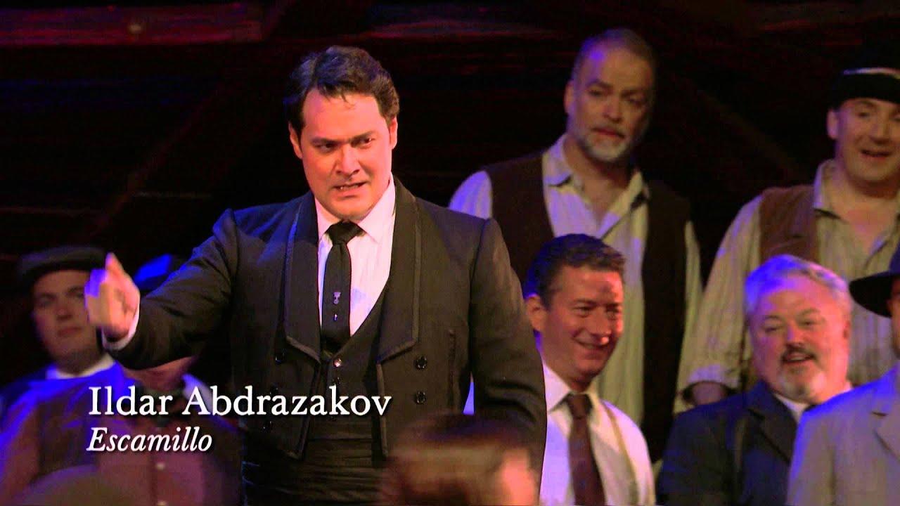 Bizet: Carmen Trailer