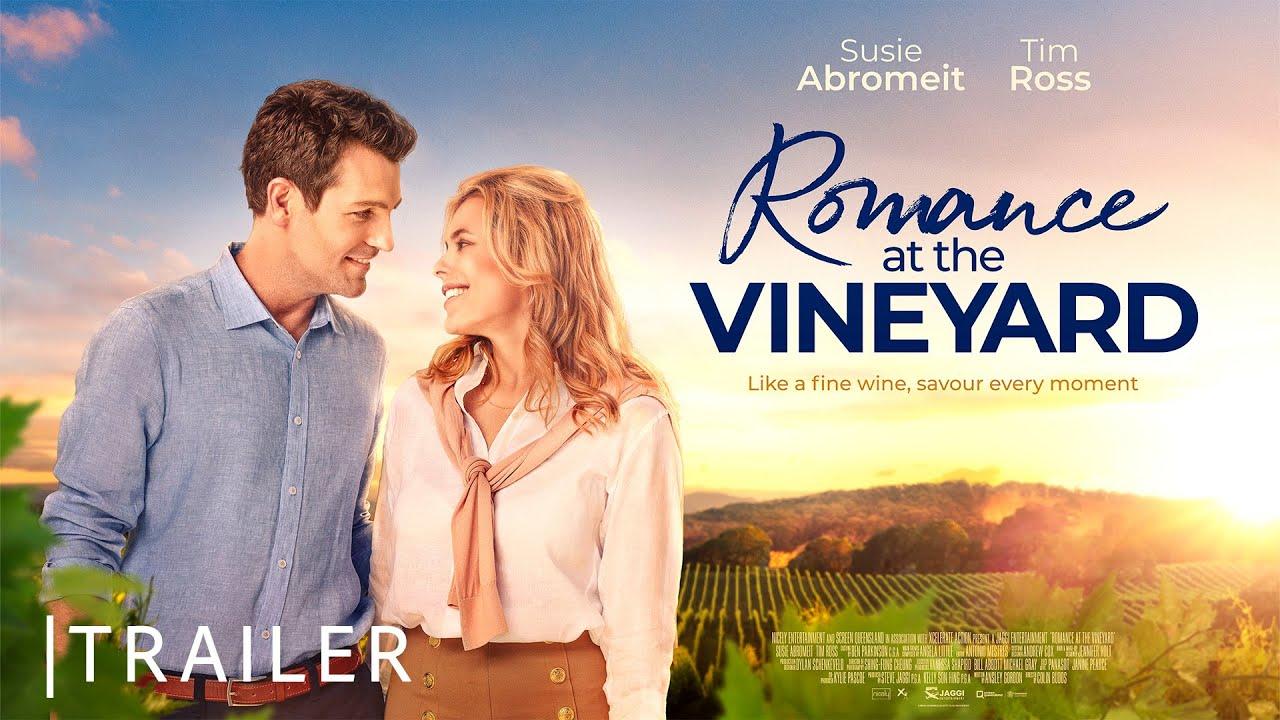 Romance at the Vineyard Trailer