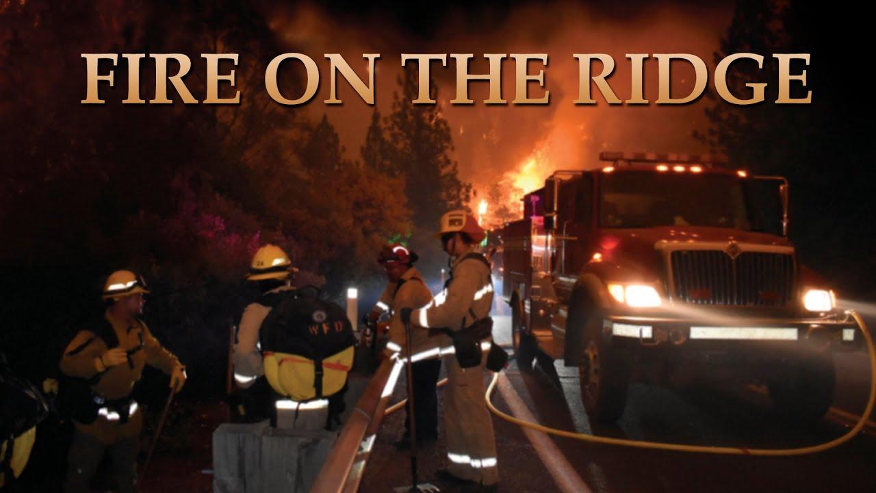 Fire on the Ridge Trailer