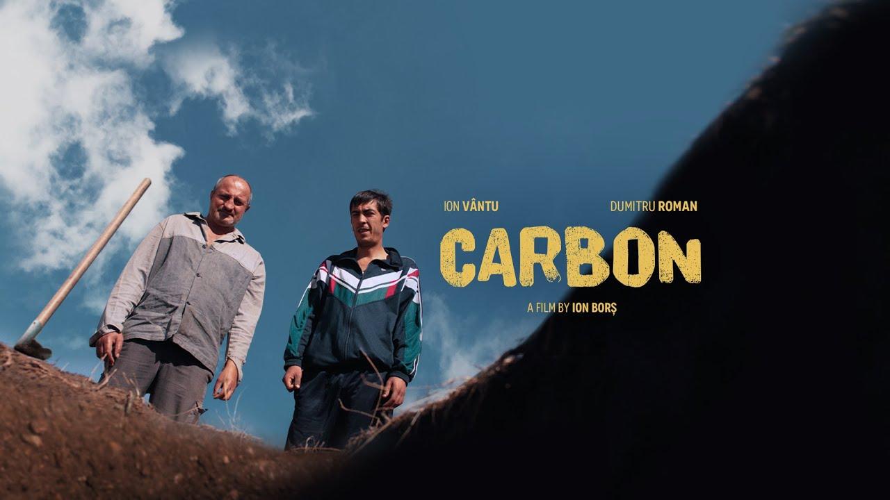 Carbon Trailer