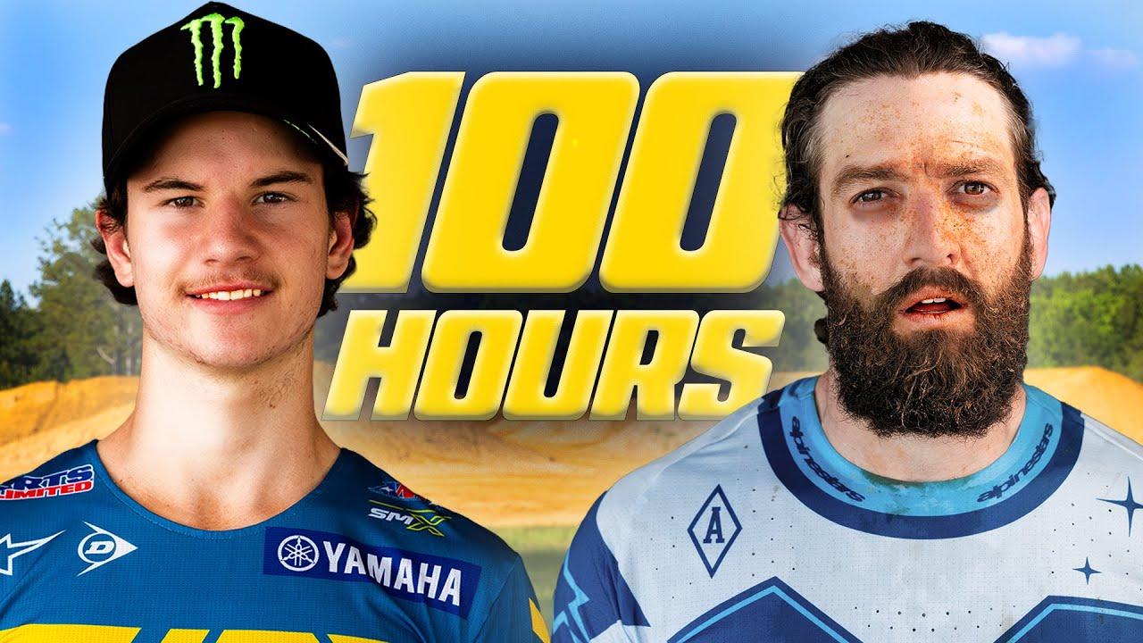 100 Hours with Cole Davies Trailer