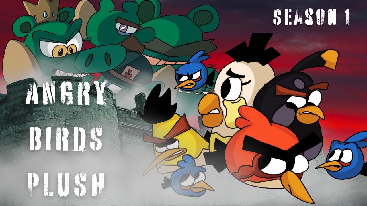 Angry Birds Plush: Egg Trilogy Trailer