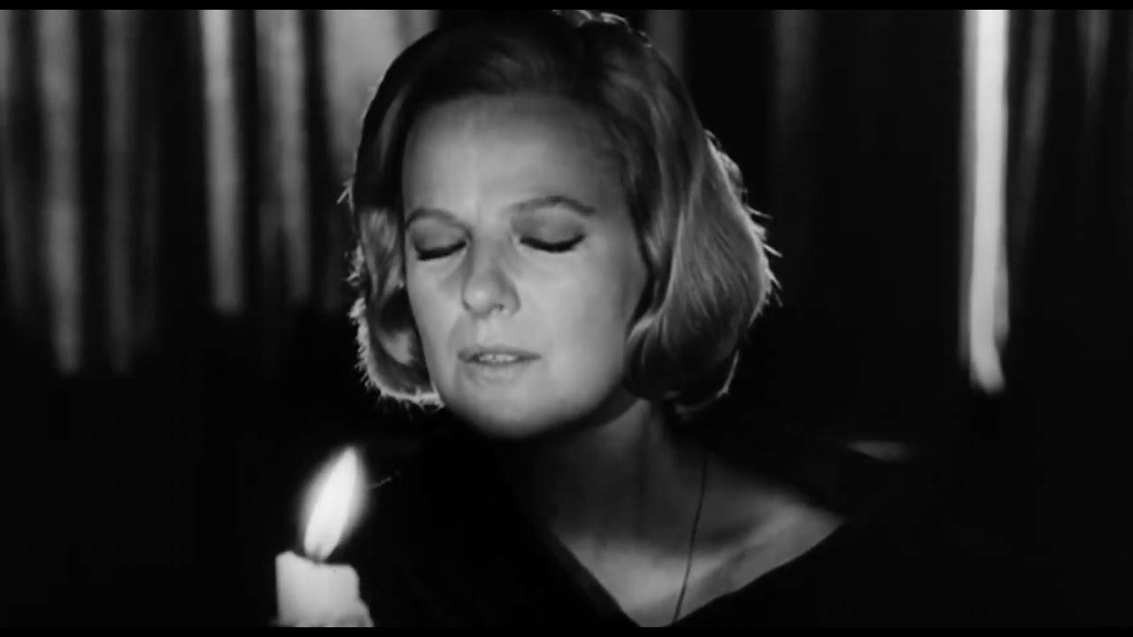 Seance on a Wet Afternoon Trailer