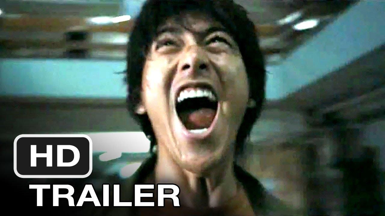 Haunters Trailer