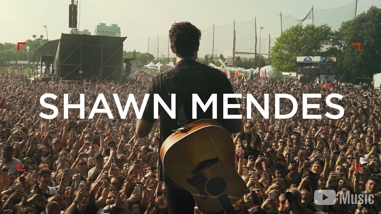 Shawn Mendes: Artist Spotlight Stories Trailer