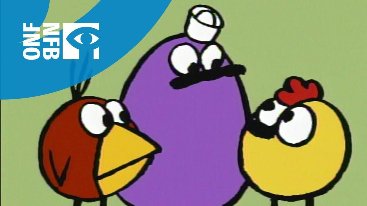 Peep and the Big Wide World Trailer