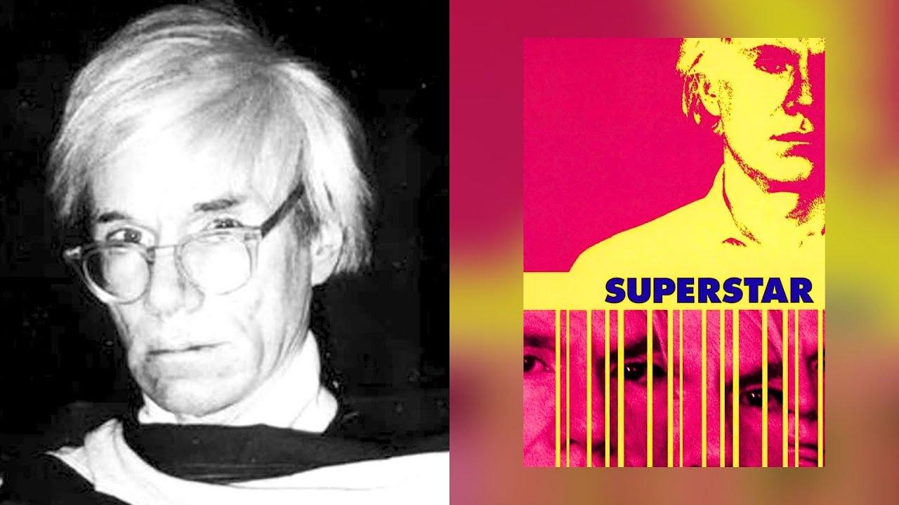 Superstar: The Life and Times of Andy Warhol Trailer