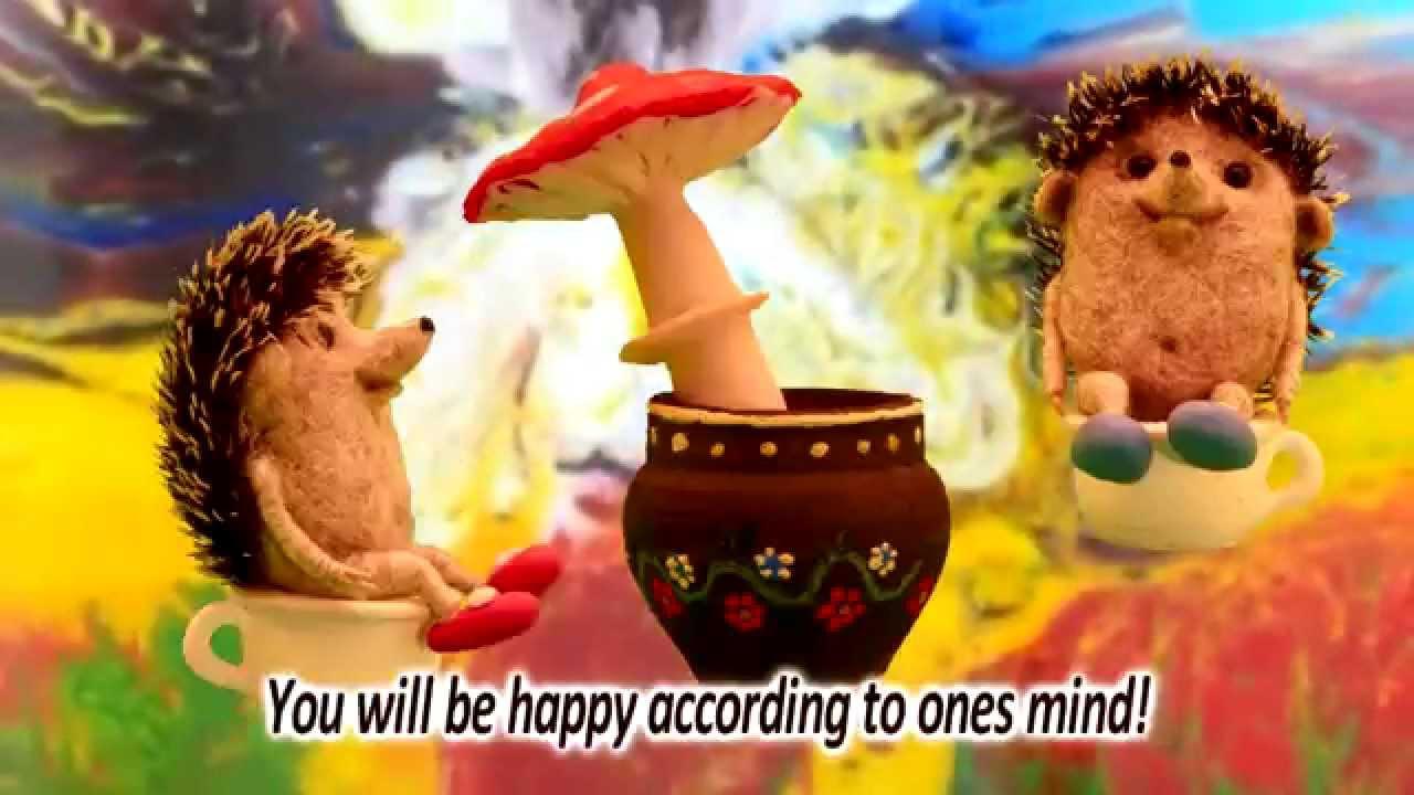 Hedgehog in Love Trailer
