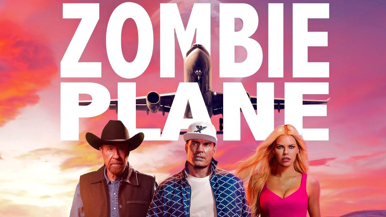 Zombie Plane Trailer