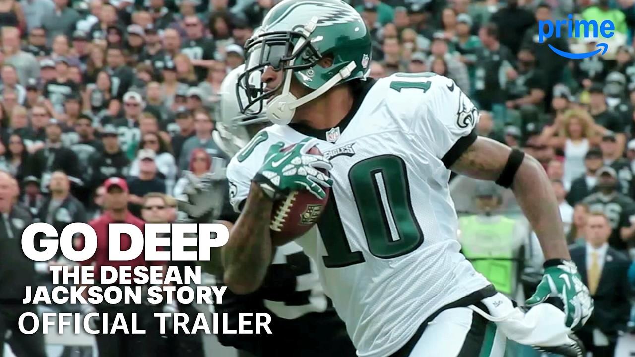 Go Deep: The DeSean Jackson Story Trailer