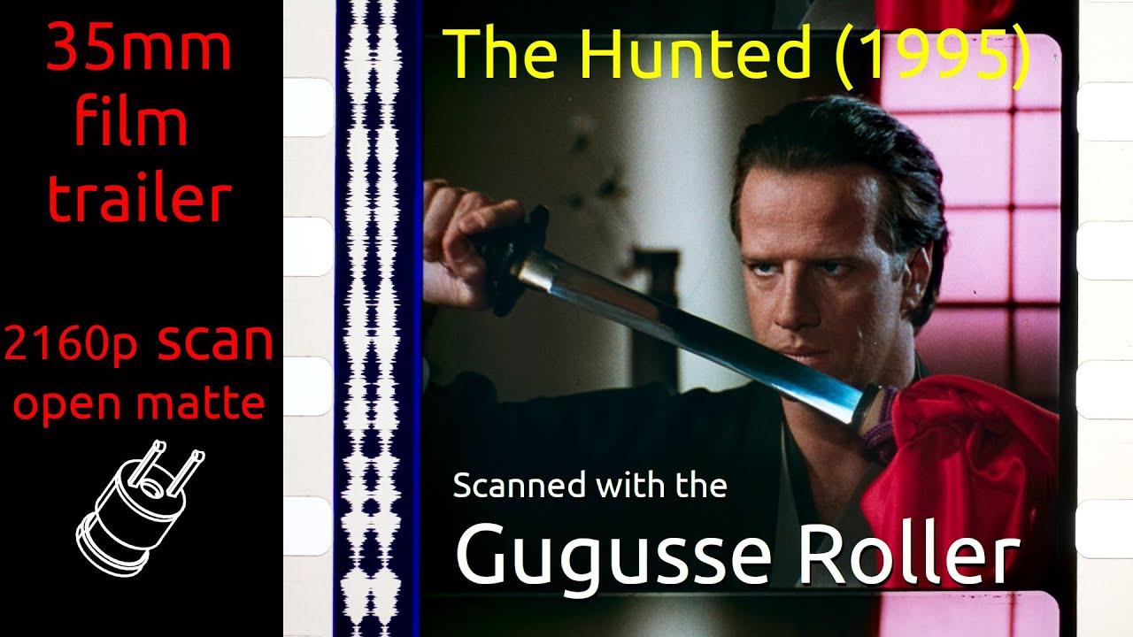 The Hunted Trailer