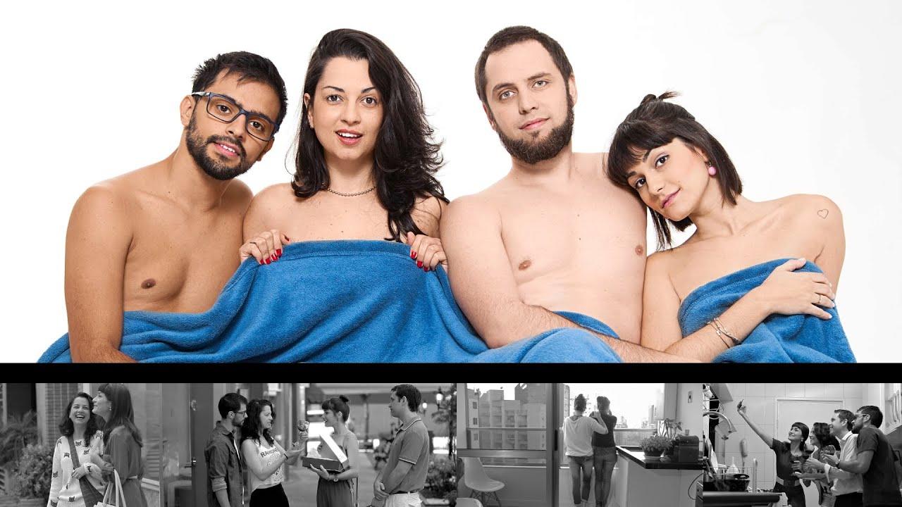 #NUDES Trailer