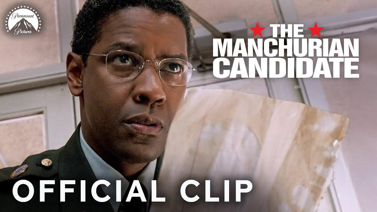 The Manchurian Candidate Trailer