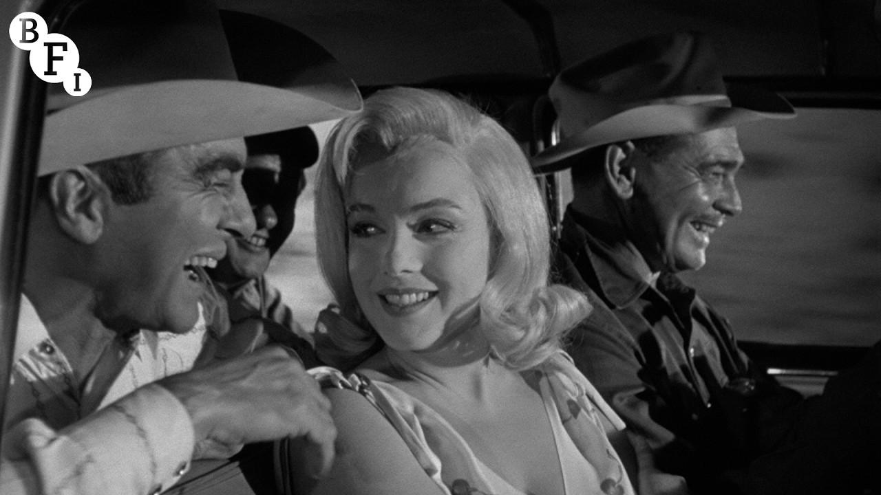 The Misfits Trailer