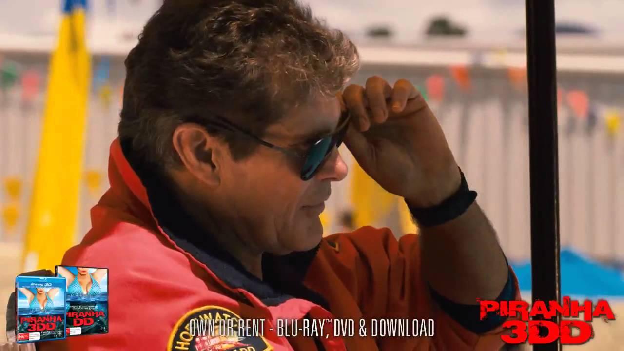 Piranha 3DD Trailer