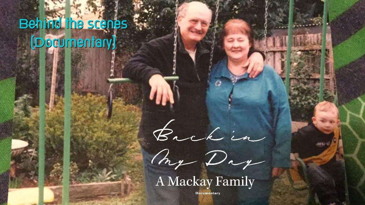 Back In My Day Trailer
