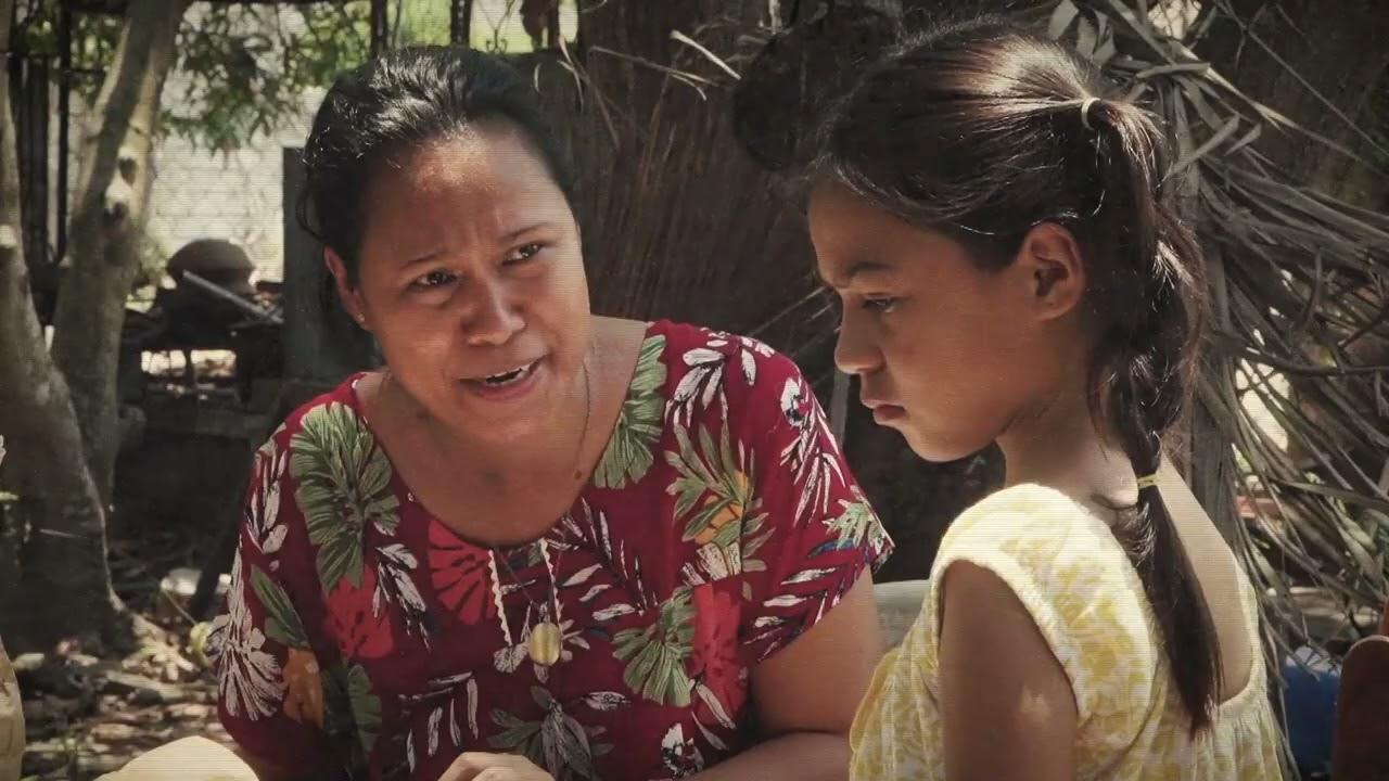 the deaths of vegetables have no colors Trailer