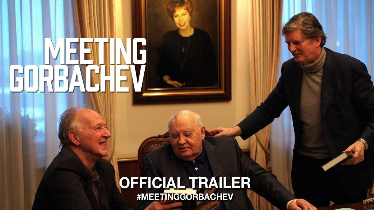 Meeting Gorbachev Trailer