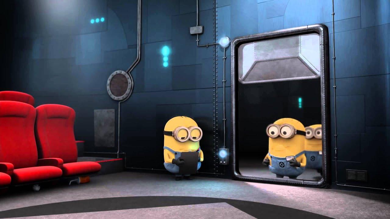 Despicable Me Presents: Minion Madness Trailer