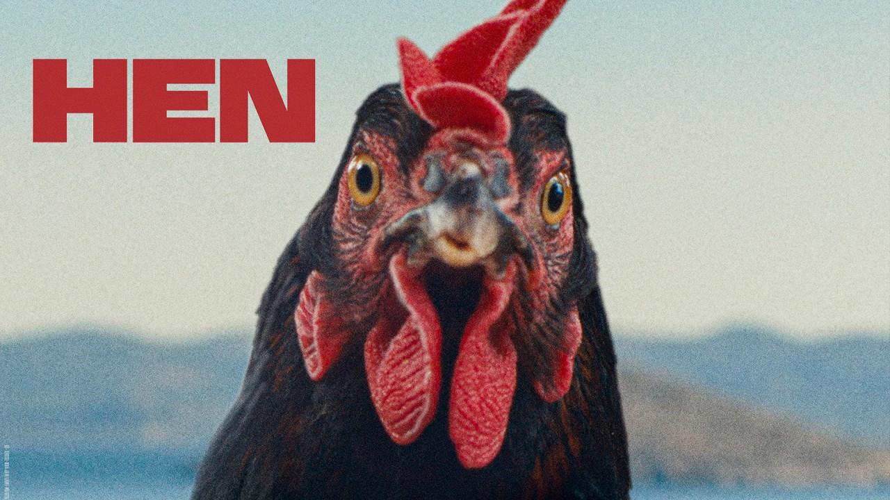 Hen Trailer