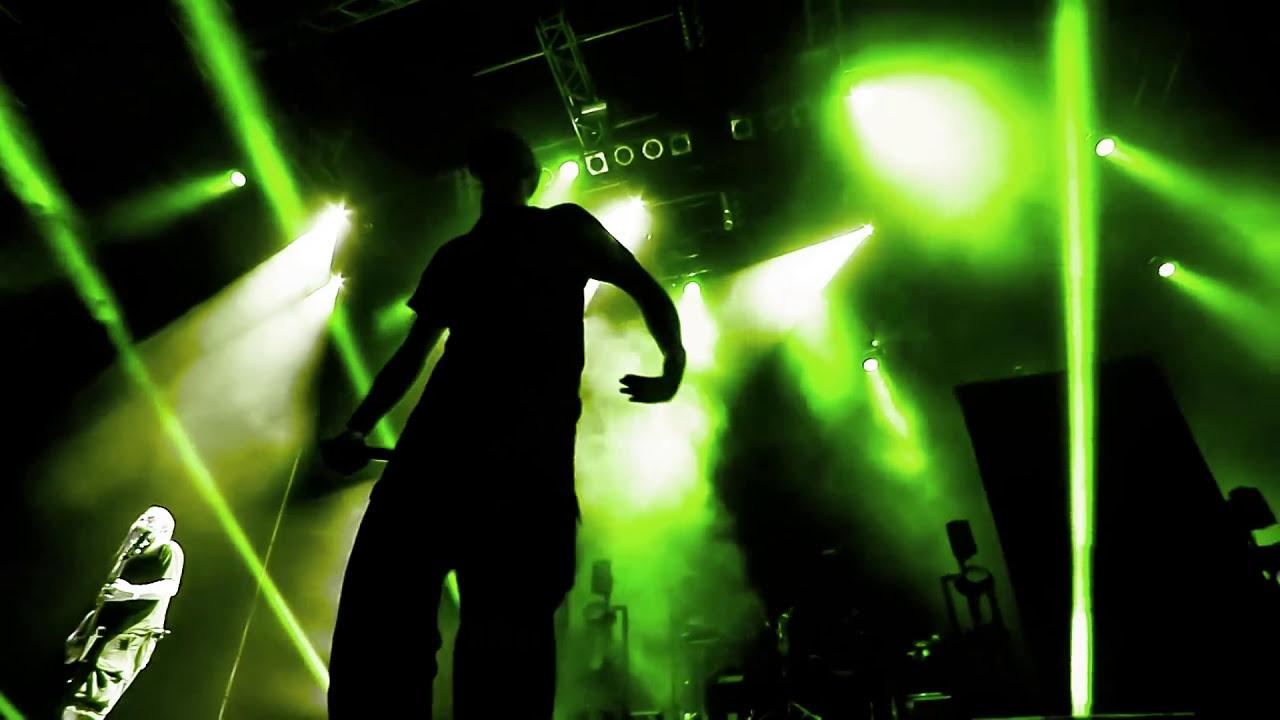Meshuggah - The Ophidian Trek Trailer