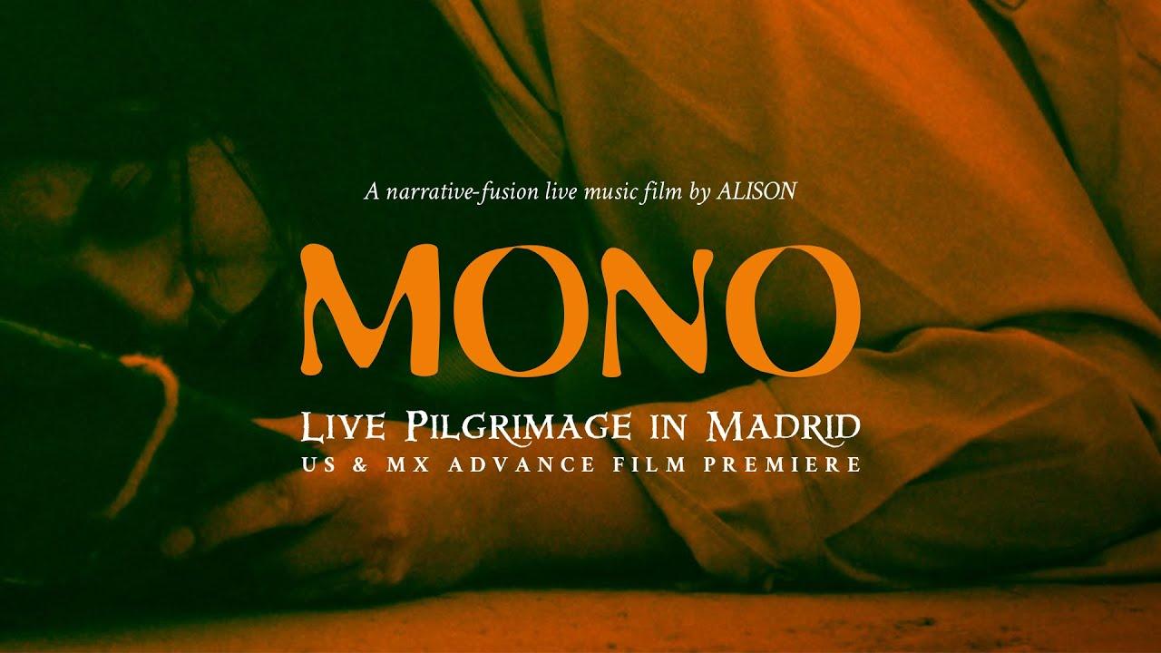 Live Pilgrimage in Madrid Trailer
