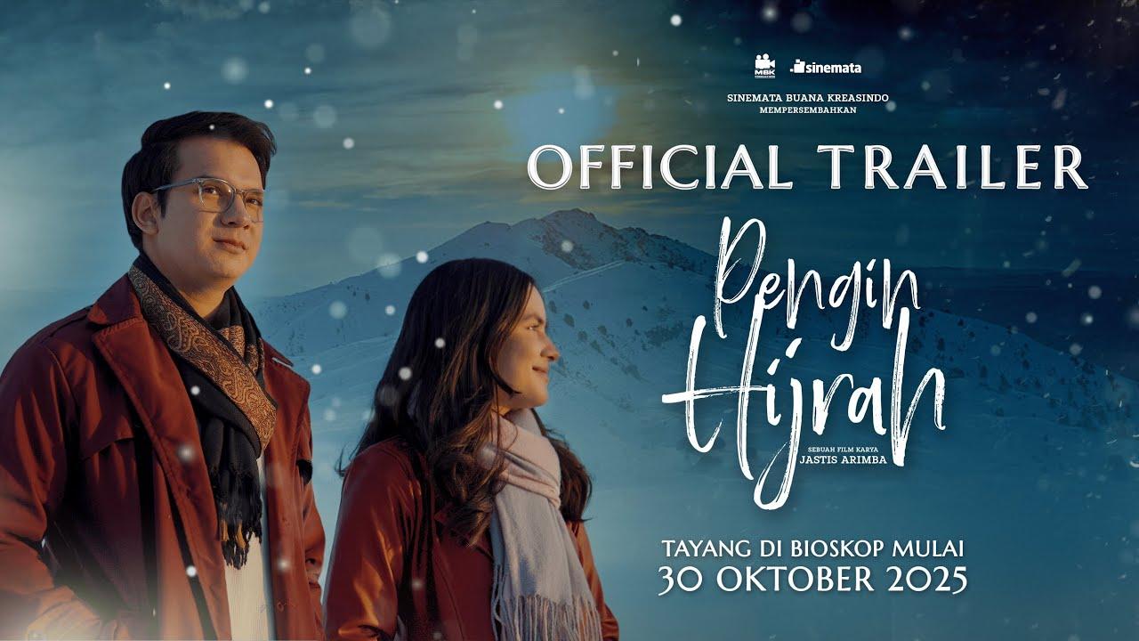 Pengin Hijrah Trailer