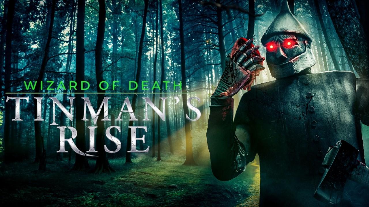 Wizard of Death: Tinman's Rise Trailer