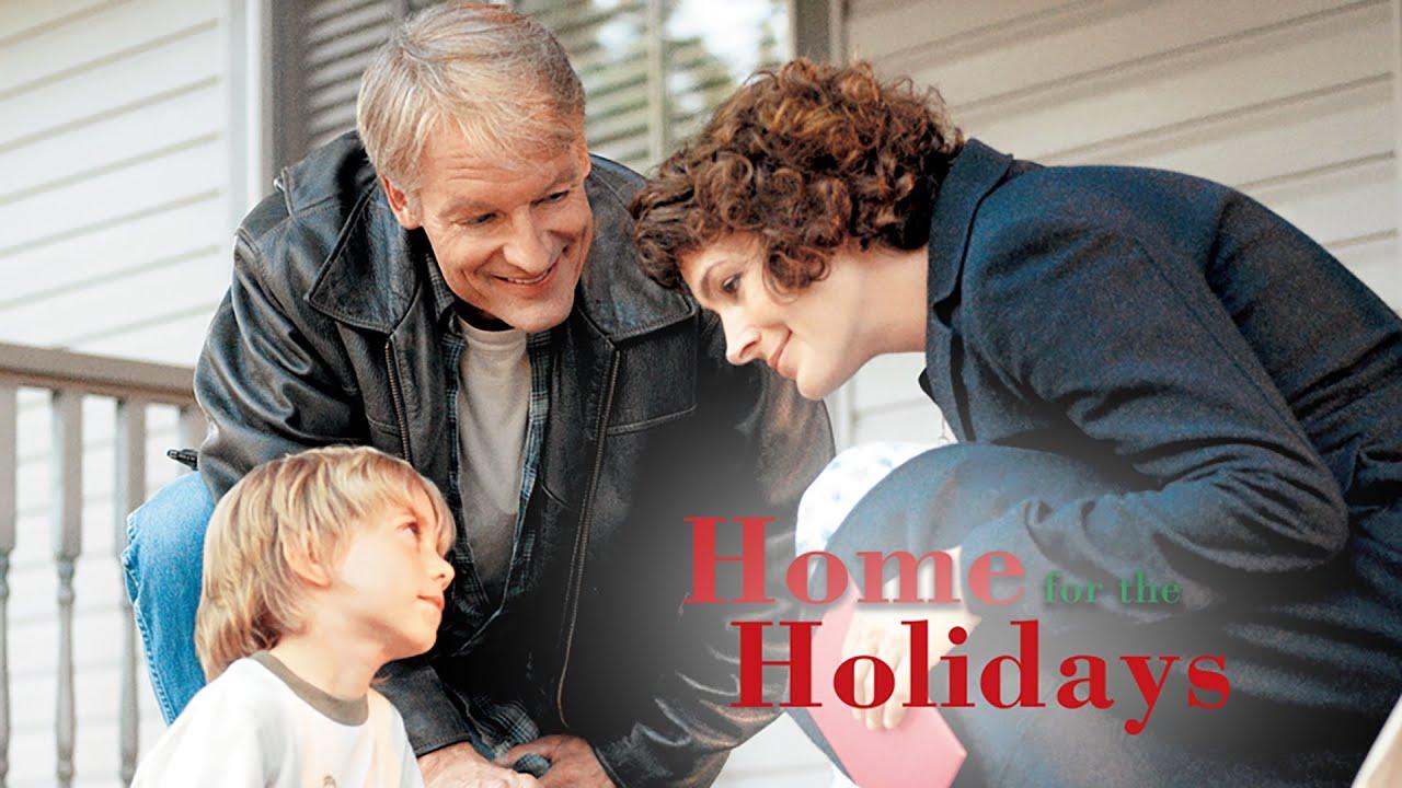 Home for the Holidays Trailer