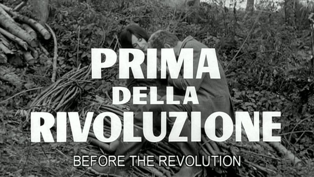 Before the Revolution Trailer