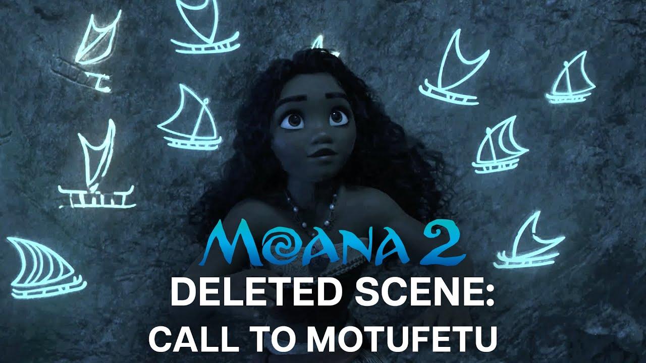 Moana 2 Trailer